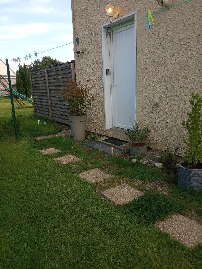 Figalrance Studio Plouer-sur-Rance Luaran gambar