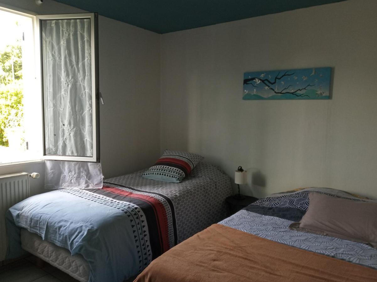 Figalrance Studio Plouer-sur-Rance Luaran gambar