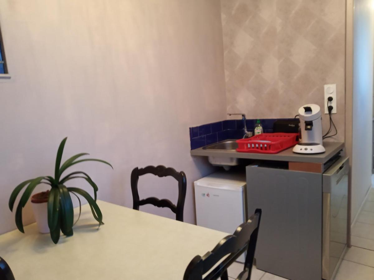 Figalrance Studio Plouer-sur-Rance Luaran gambar