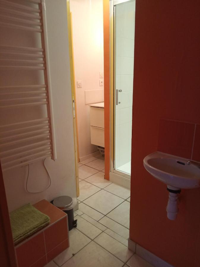 Figalrance Studio Plouer-sur-Rance Luaran gambar
